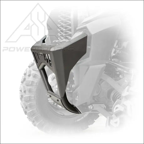 Kawasaki KRX 1000/4 HD Front Bumper - Bumpers