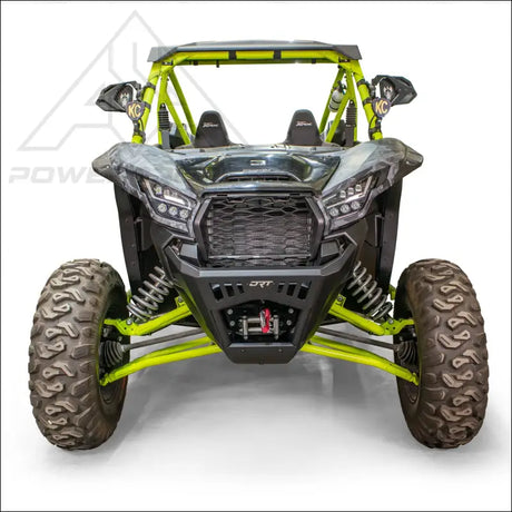 Kawasaki KRX 1000/4 HD Front Bumper - Bumpers