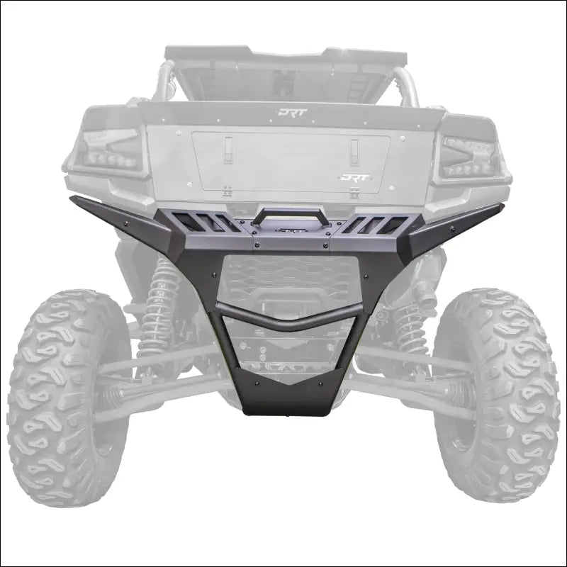 Kawasaki KRX 1000/4 HD Rear Bumper - Bumpers