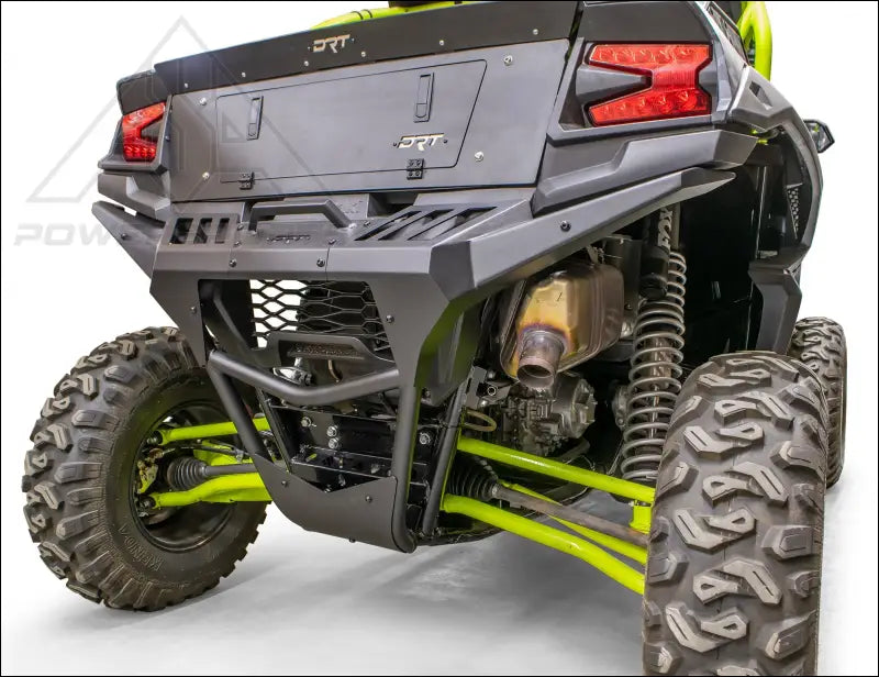 Kawasaki KRX 1000/4 HD Rear Bumper - Bumpers