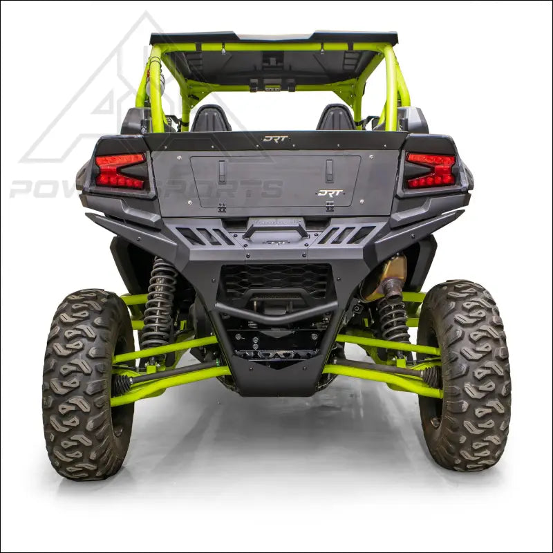 Kawasaki KRX 1000/4 HD Rear Bumper - Bumpers