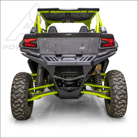 Kawasaki KRX 1000/4 HD Rear Bumper - Bumpers