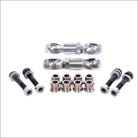 Kawasaki KRX 1000 Adjustable Sway Bar Link Kits - Front Kit - Links