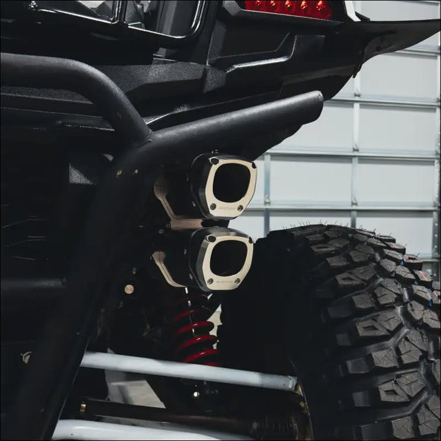 Kawasaki KRX 1000 Dual - Exhausts,Exhausts>Exhausts