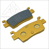 Kawasaki KRX/KRX4 1000 2020-2026 Ceramic Brake Pad Set - Vehicle Parts & Accessories