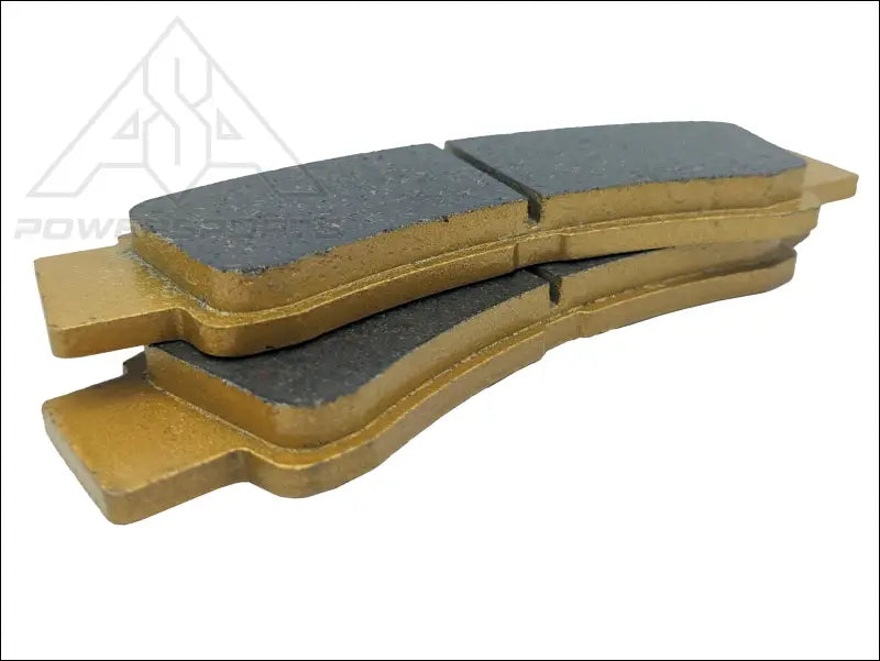 Kawasaki KRX/KRX4 1000 2020-2026 Ceramic Brake Pad Set - Vehicle Parts & Accessories