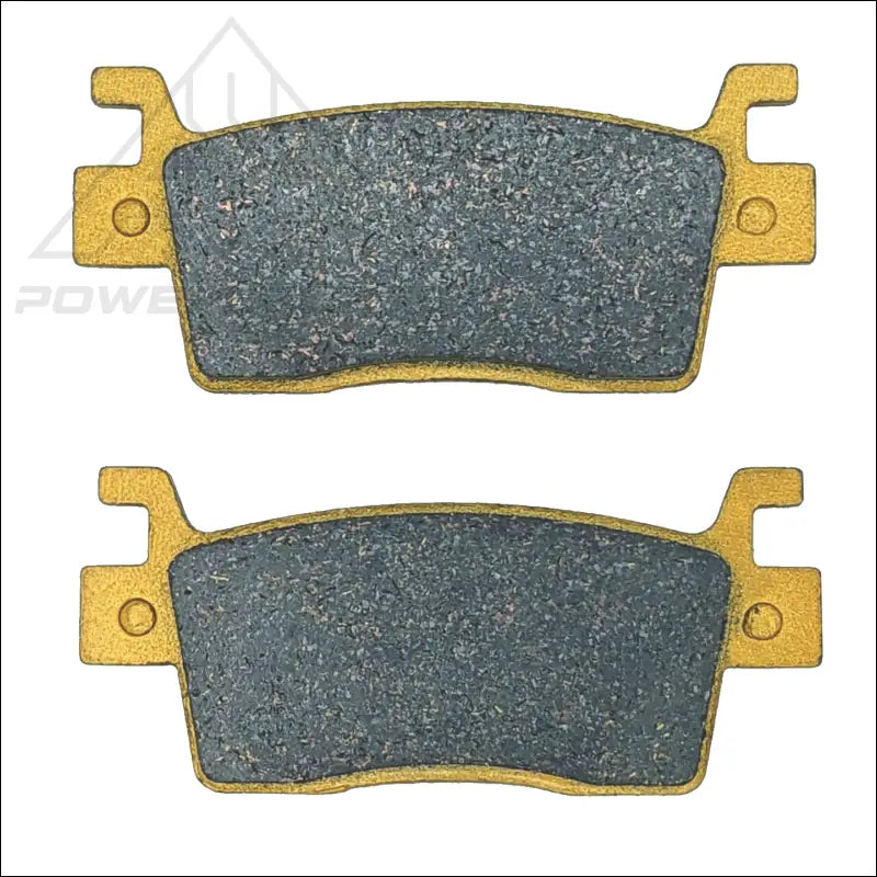 Kawasaki KRX/KRX4 1000 2020-2026 Ceramic Brake Pad Set - Vehicle Parts & Accessories