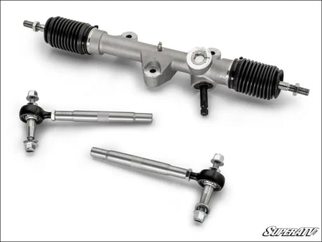 Kawasaki Teryx RackBoss 2.0 Rack and Pinion - Steel Swaged Tube - Steering