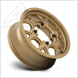 KMC KS133 Mesa Lite UTV Wheel - Matte Bronze - Wheels