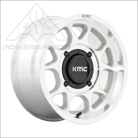 KMC KS137 Toro S Wheel - Machined - Wheels