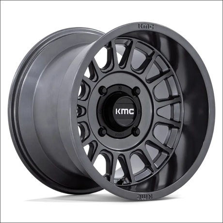 KMC KS138 Impact UTV Wheel – Anthracite