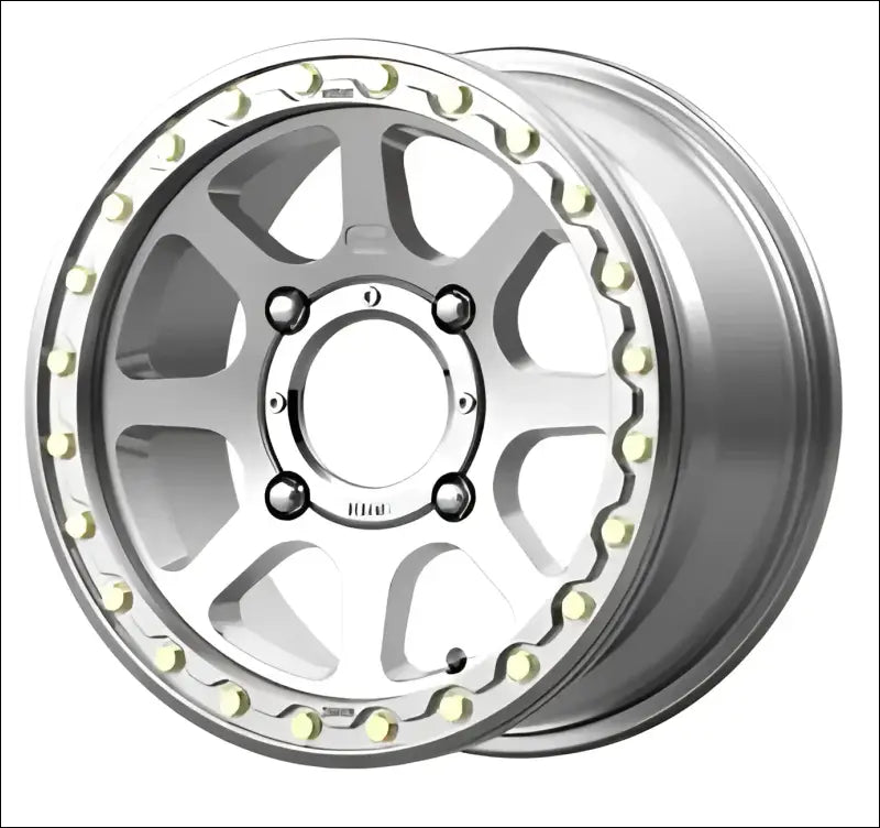 KMC KS234 Addict 2 Beadlock Machined - 14x7 / 5 + 2 / 4x156 - Wheels