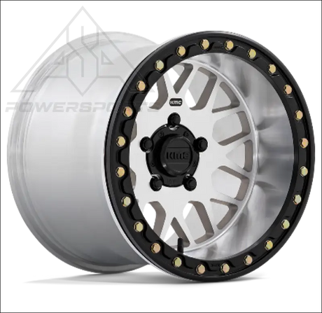 KMC KS235 Grenade Beadlock - Machined - Wheels