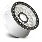 KMC KS235 Grenade Beadlock - Machined - Wheels