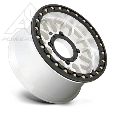 KMC KS235 Grenade Beadlock - Machined - Wheels