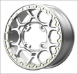 KMC KS433 Mesa Forged Wheel - 15x6 / 5 + 1 / 4x156 - Wheels
