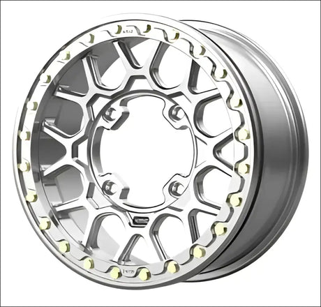 KMC KS435 Grenade Forged Wheel - 15x6 / 5 + 1 / 4x156 - Wheels