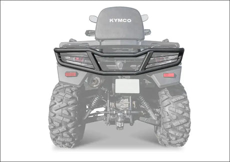 Kymco MXU 700/550i (Euro) Rear Bumper (2019 + ) - Front