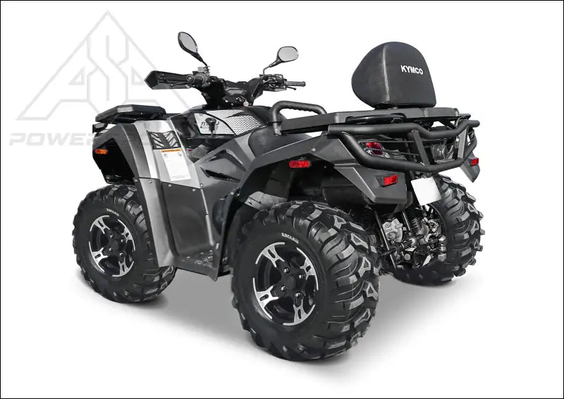 Kymco MXU 700/550i (Euro) Rear Bumper (2019 + ) - Front