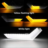 LED DRL Front Signal Light for Can-am Defender HD10|9|8|7|5 - Lights