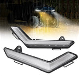 LED DRL Front Signal Light for Can-am Defender HD10|9|8|7|5 - Lights