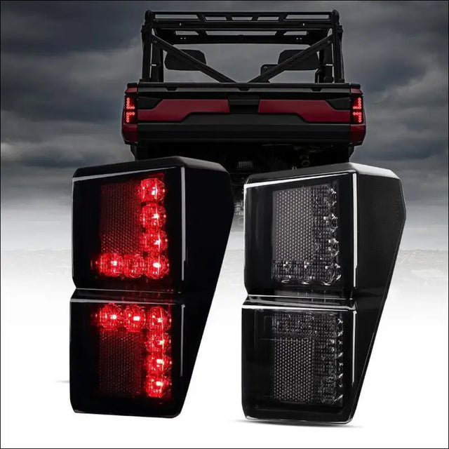 LED Taillights for Polaris Ranger - Tail Lights
