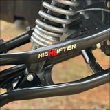 Long Travel Kit Can-Am Defender