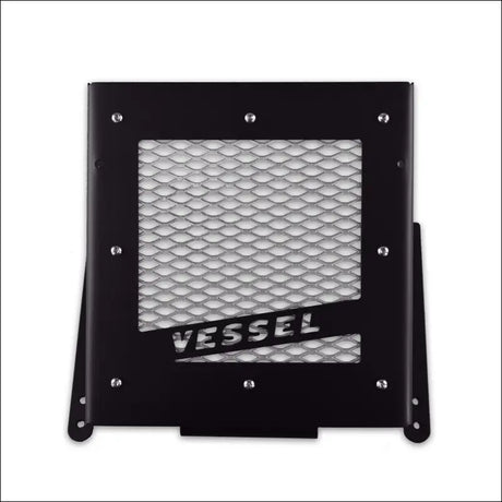 Low Profile Radiator Relocation Kit 2007-2013 Honda Rancher 420 - Add Center Snorkel Bracket / Do Not 12’’ Light Bar