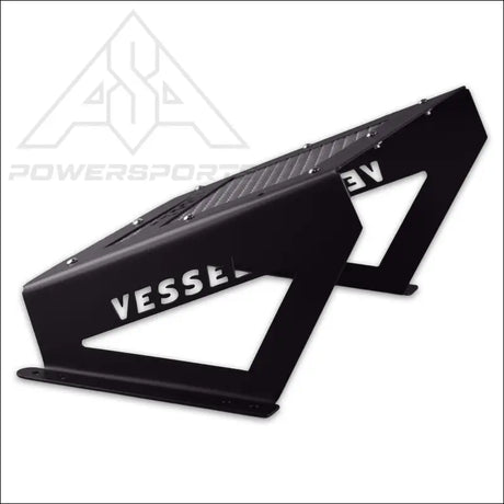 Low Profile Radiator Relocation Kit 2007-2013 Honda Rancher 420