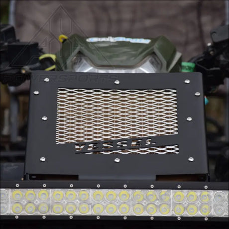 Low Profile Radiator Relocation Kit 2014-2025 Honda Rancher Foreman Rubicon