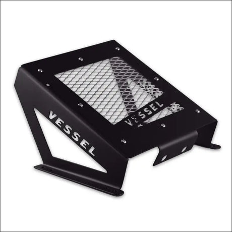 radiator relocate kit for honda rancher foreman rubicon