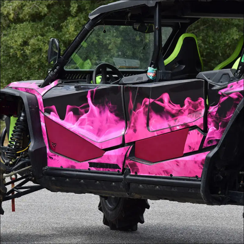 lower doors for honda talon 