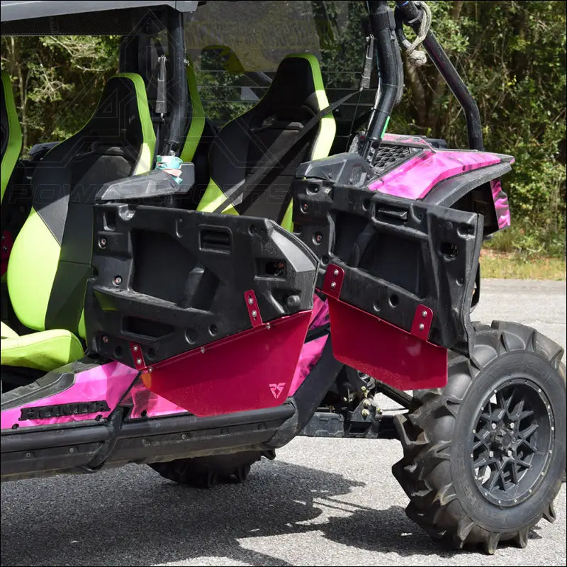 Lower Door kit for 2019 + Honda Talon - Doors