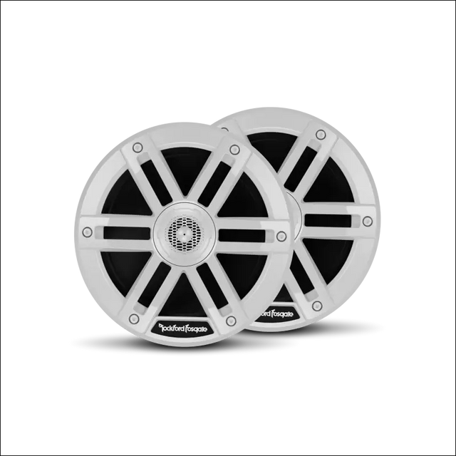 M0 6.5’’ Marine Grade Speakers - White - Audio