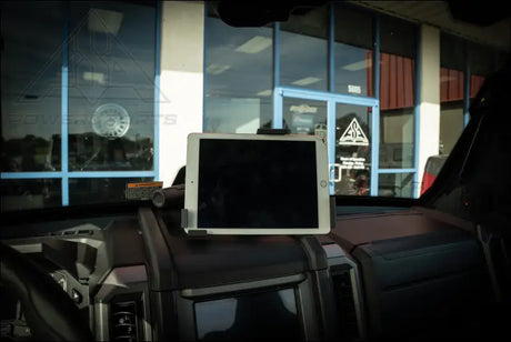 Magnetic Tablet Mount for Polaris XPEDITION