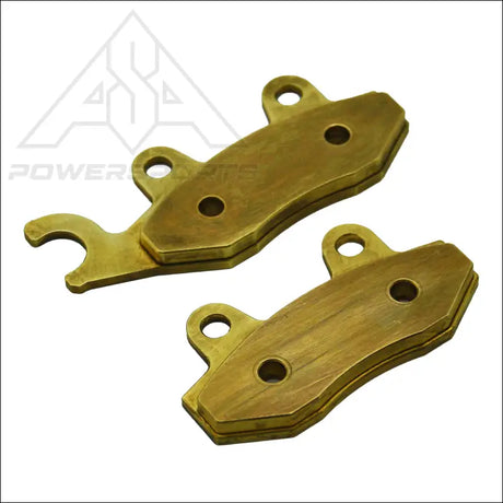 Can-Am Maverick 2013-2018 Brass Brake Pad Set - Brakes