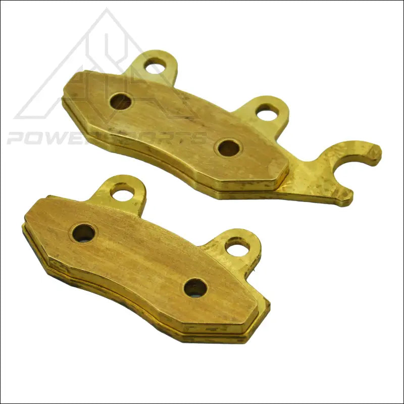 Can-Am Maverick 2013-2018 Brass Brake Pad Set - Vehicle Parts & Accessories