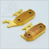 Can-Am Maverick 2013-2018 Brass Brake Pad Set - Vehicle Parts & Accessories