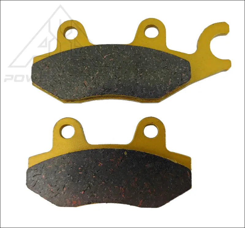 Can-Am Maverick 2013-2018 Front & Rear Ceramic Brake Pad Set - Vehicle Parts Accessories
