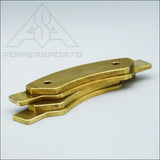 Can-Am Maverick R/R MAX 2024-2025 Front & Rear Brass Brake Pad Set - Vehicle Parts Accessories