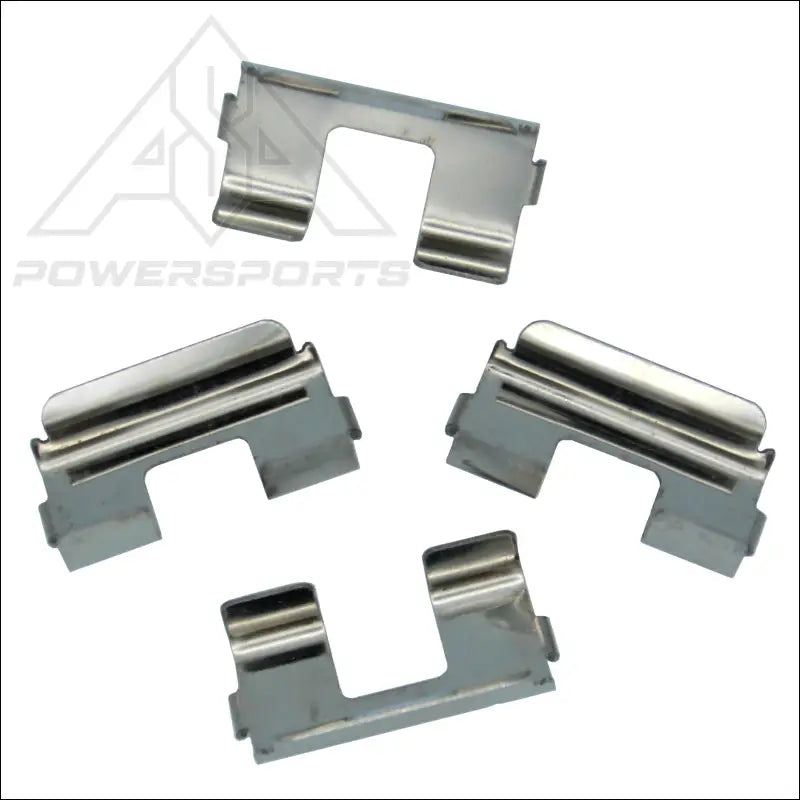 Can-Am Maverick R/R MAX 2024-2026 Front & Rear Ceramic Brake Pad Set - Complete Vehicle - Parts Accessories