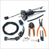 Maverick R Rising Rate Fuel Pump Kits - Conversion Kit - Systems