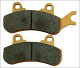 Can-Am Maverick X3/MAX/Sport/Trail 2017-2026 Front & Rear Ceramic Brake Pad Set - Vehicle Parts Accessories
