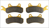 Can-Am Maverick X3/MAX/Sport/Trail 2017-2026 Front & Rear Ceramic Brake Pad Set - Single Axle (Front OR Rear) - Vehicle