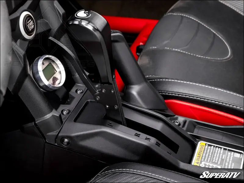 Can-Am Maverick X3 Pistol Grip Gated Shifter - Shifters