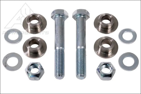 Can Am Maverick X3 Toe Link Support (TLS) Kit