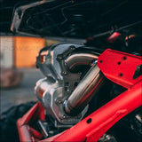 Maverick X3 Turbo Dual APX - Exhaust