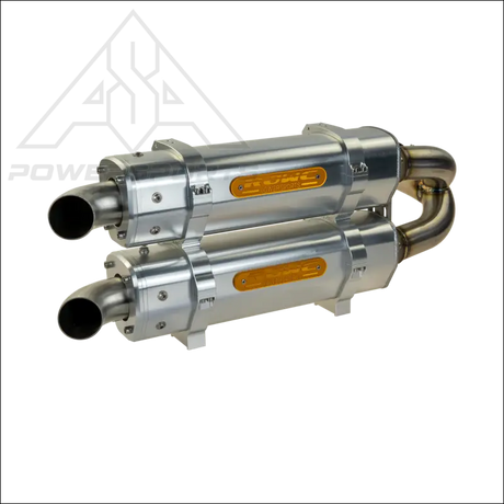 Maverick X3 Turbo Dual APX - Exhaust