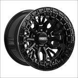 Mayhem R Beadlock | Gloss Black - Wheels