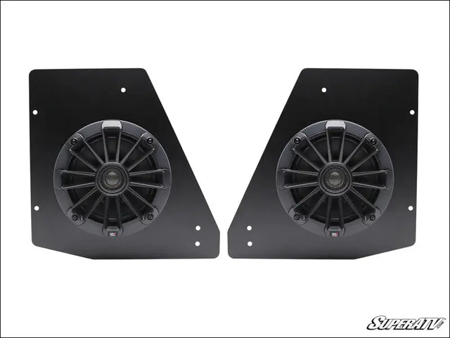 MB Quart Can-Am Defender Tuned Rear Speaker Kit - Audio